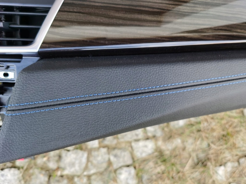 фото №5, Bmw 2 seria f45 панель приладів приладова консоль оригінал