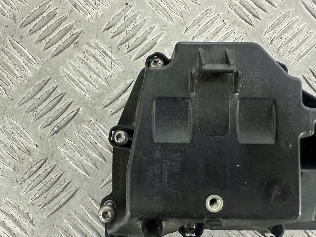 фото №5, Skoda fabia iii 1.0 tsi dkl вентиляция картера сепаратор масла 04e103464ah