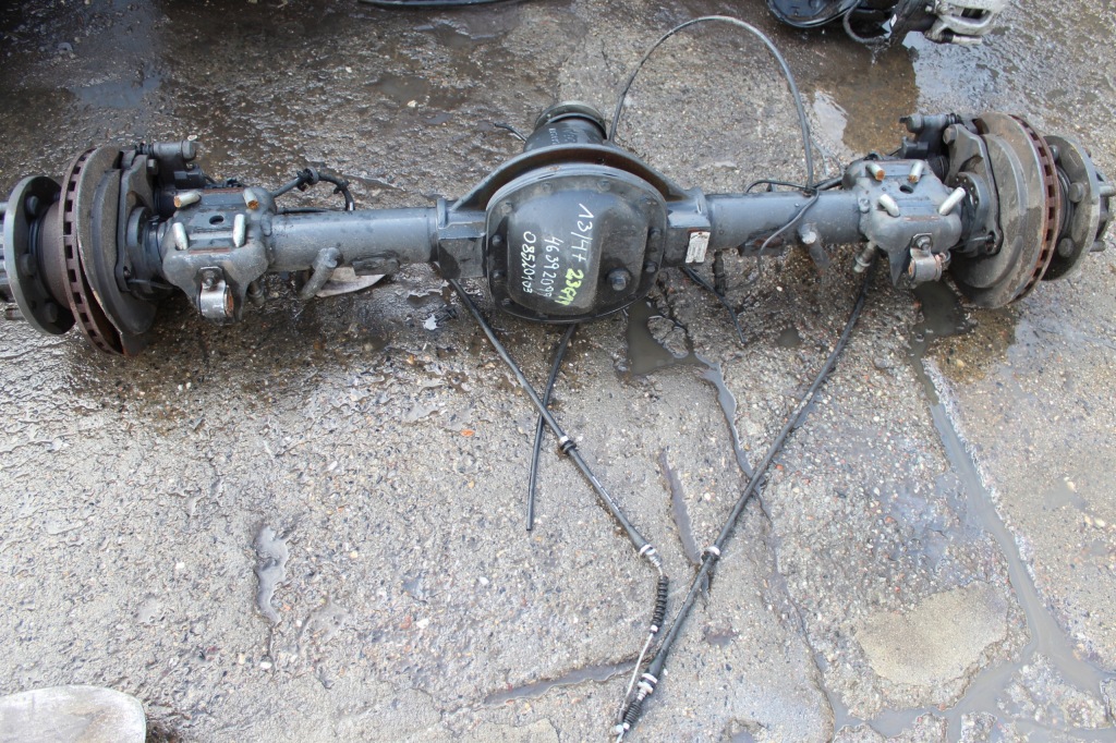 Купить Мост задний iveco daily 6 vi 13.47