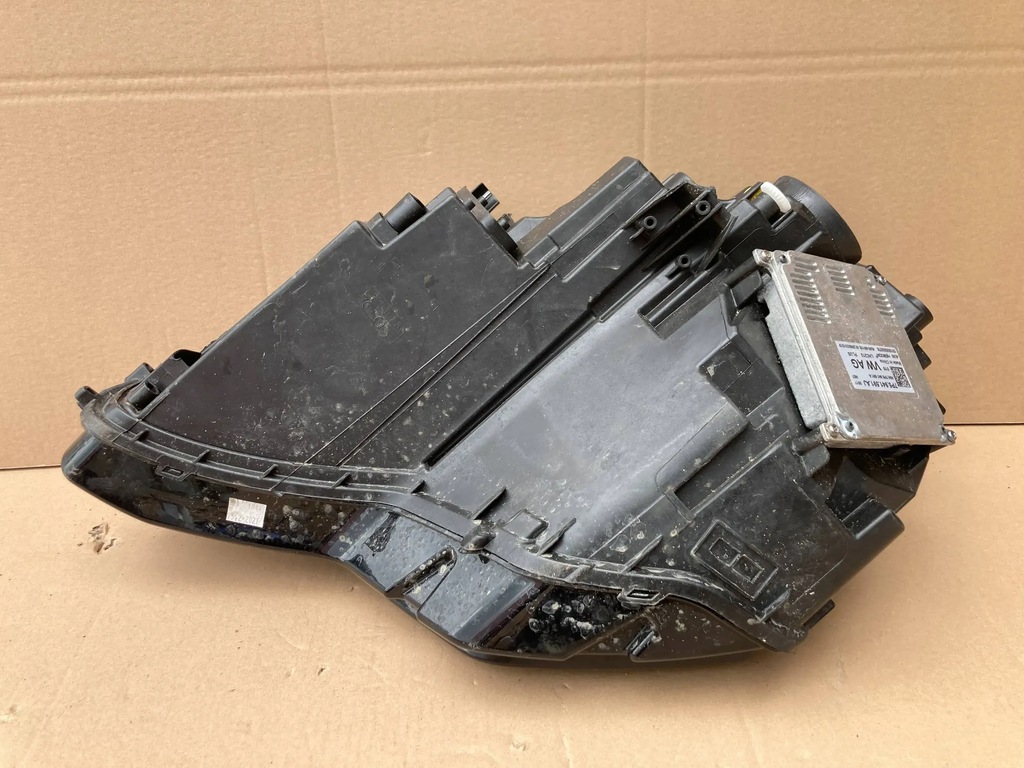 фото №7, Skoda karoq лампа права перед full led 57b941016d