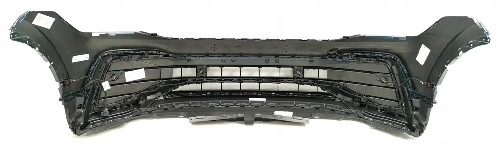 фото №2, Бампер перед vw tiguan ii 5na 6xpdc lp5j r-line