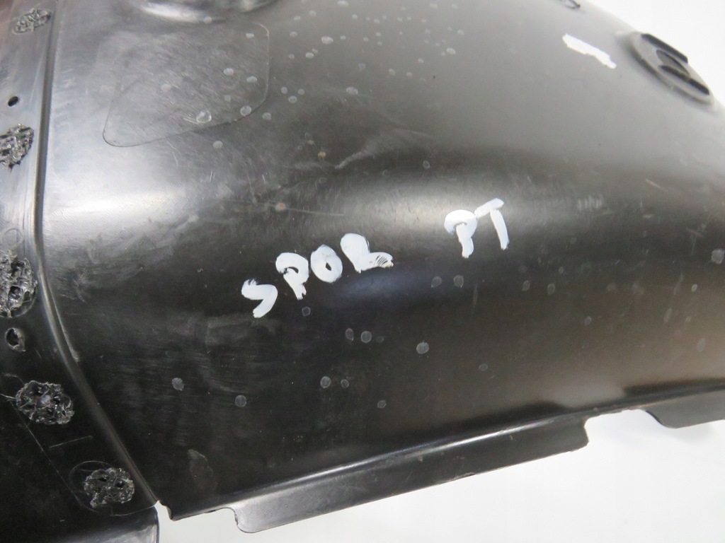 фото №9, Kia sportage iii подкрылок задняя задние