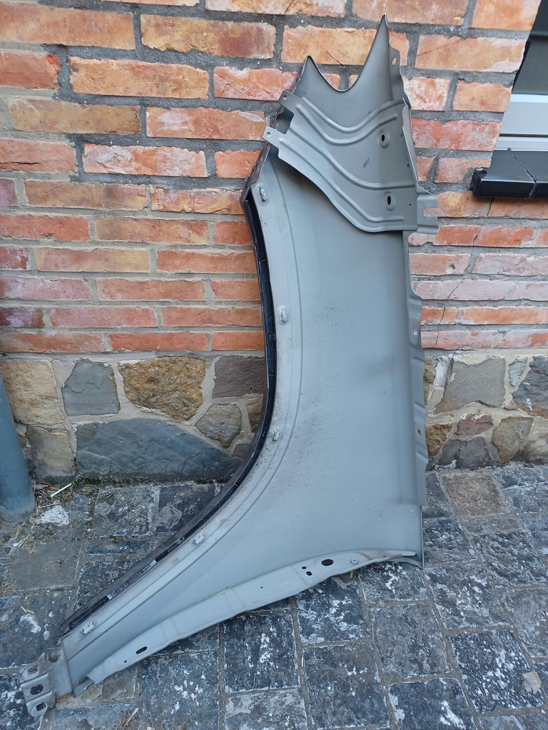 фото №7, Mercedes gle w167 amg крила правий