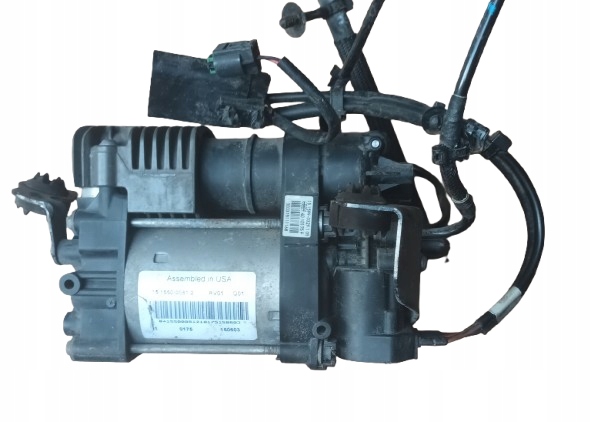 фото №1, Jeep grand cherokee wk2 компресор підвіска 68204730ad