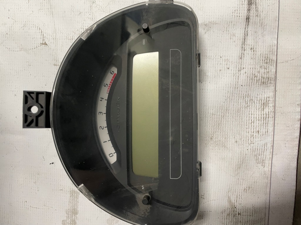 фото №1, Лічильник citroen c3