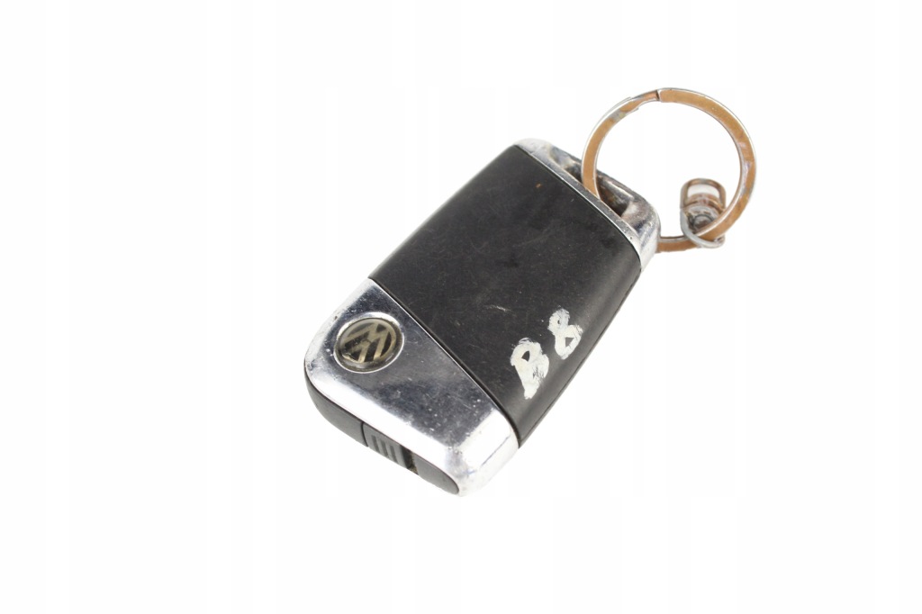 фото №7, Вкладка замка дверь ключ vw passat b8 2014-2023