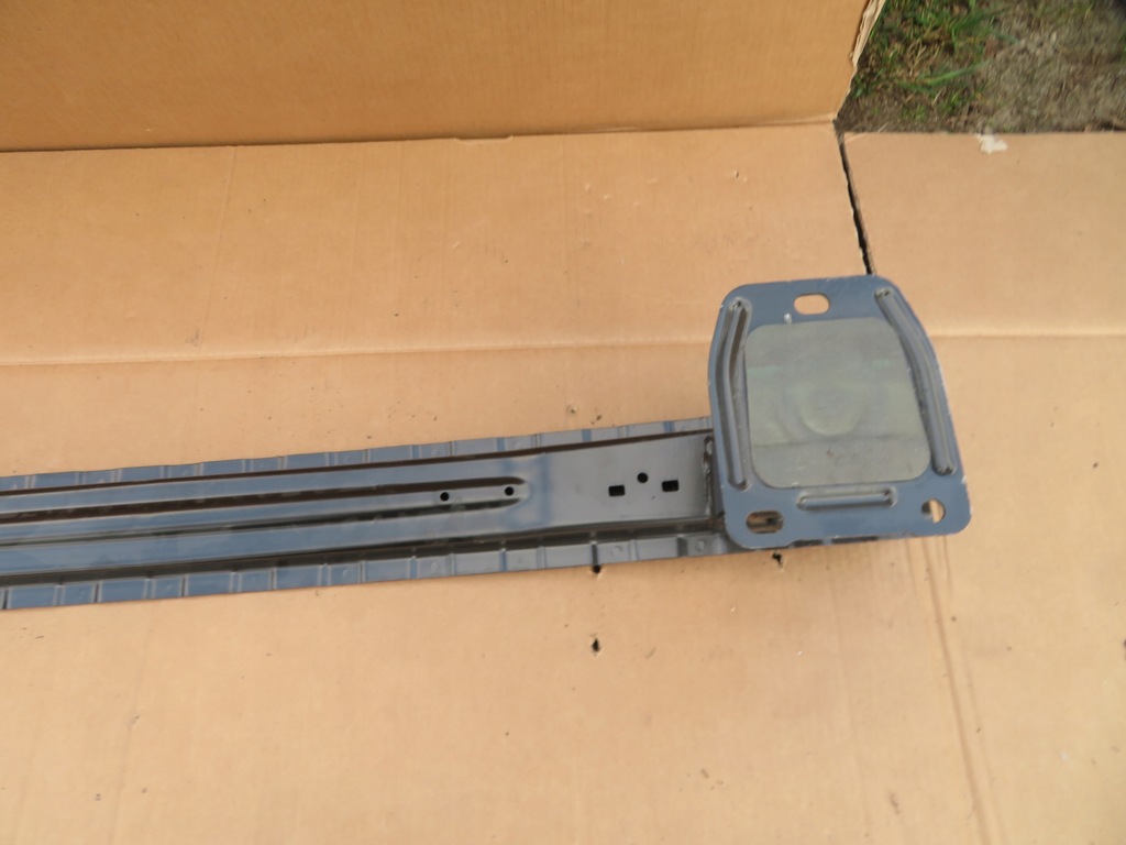 фото №10, Mercedes cla 118 c118 усилитель бампера балка задняя задняя a1186100000