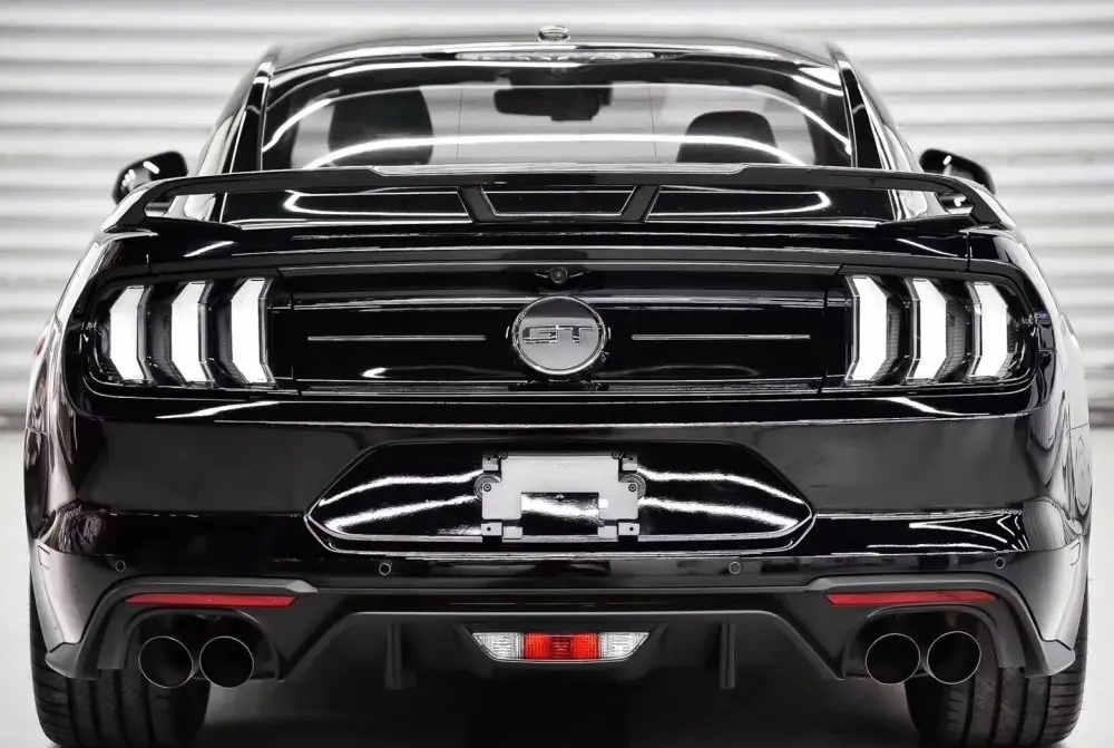 Купить Спойлер задний крышки gt performance mustang 2015-2021 все нет