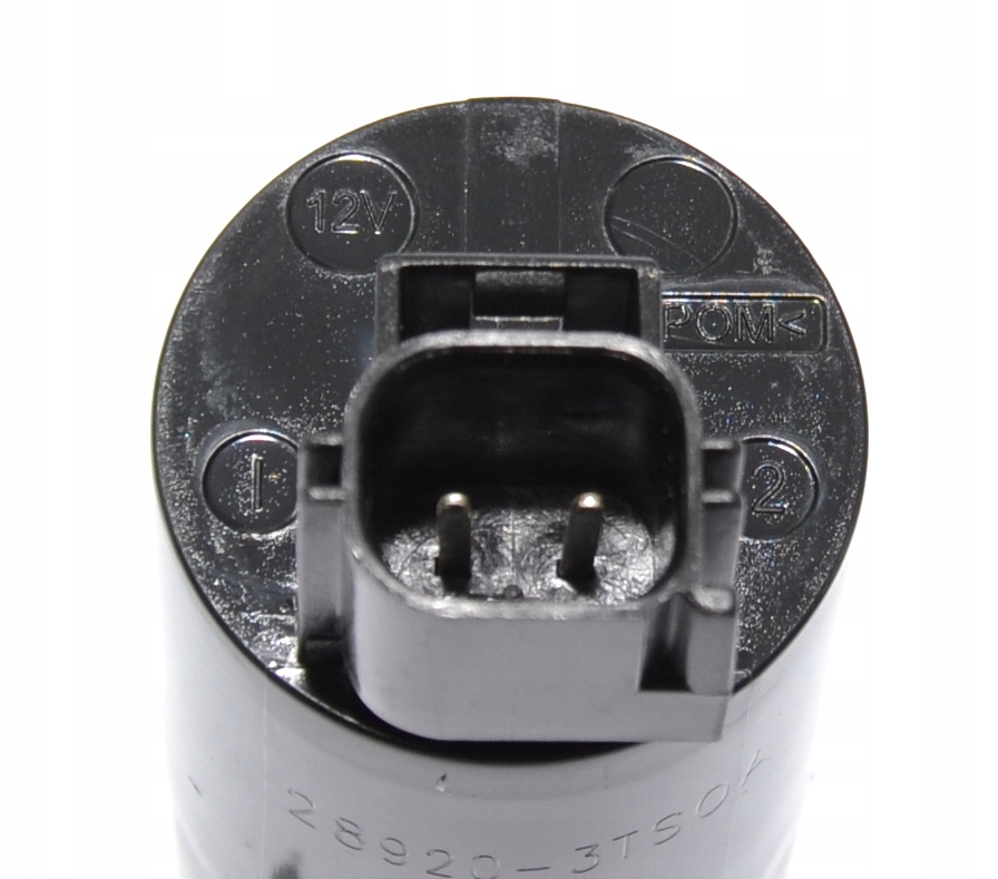 фото №3, Помпа омывателя фары volvo v40 cc 2013-