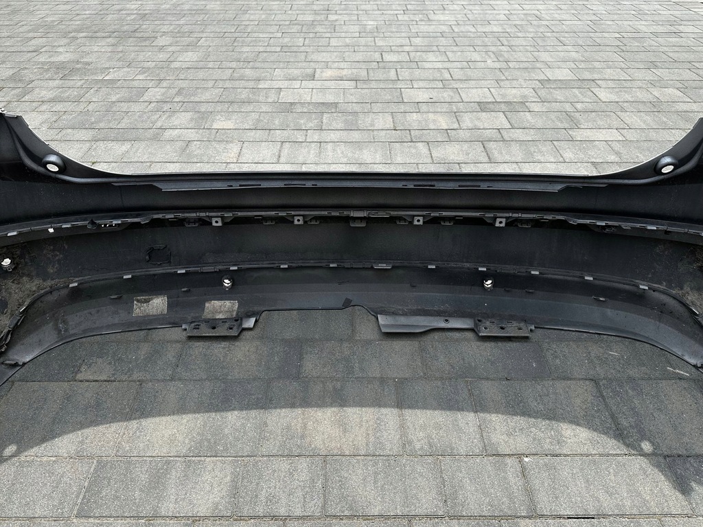 фото №9, Volvo xc90 бампер задний задняя 31353430