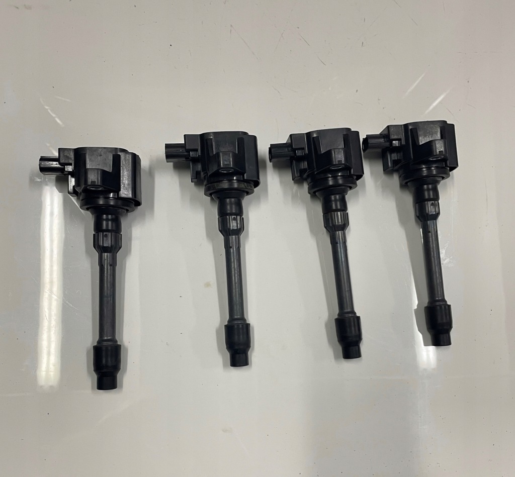 фото №1, Котушка запалювання honda civic x type-r 2.0 cm11-124a