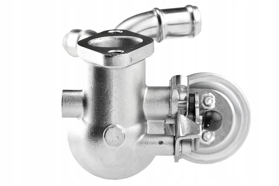 фото №14, Радіатор вихлопних газів клапана egr vw touareg 2.5tdi 03-