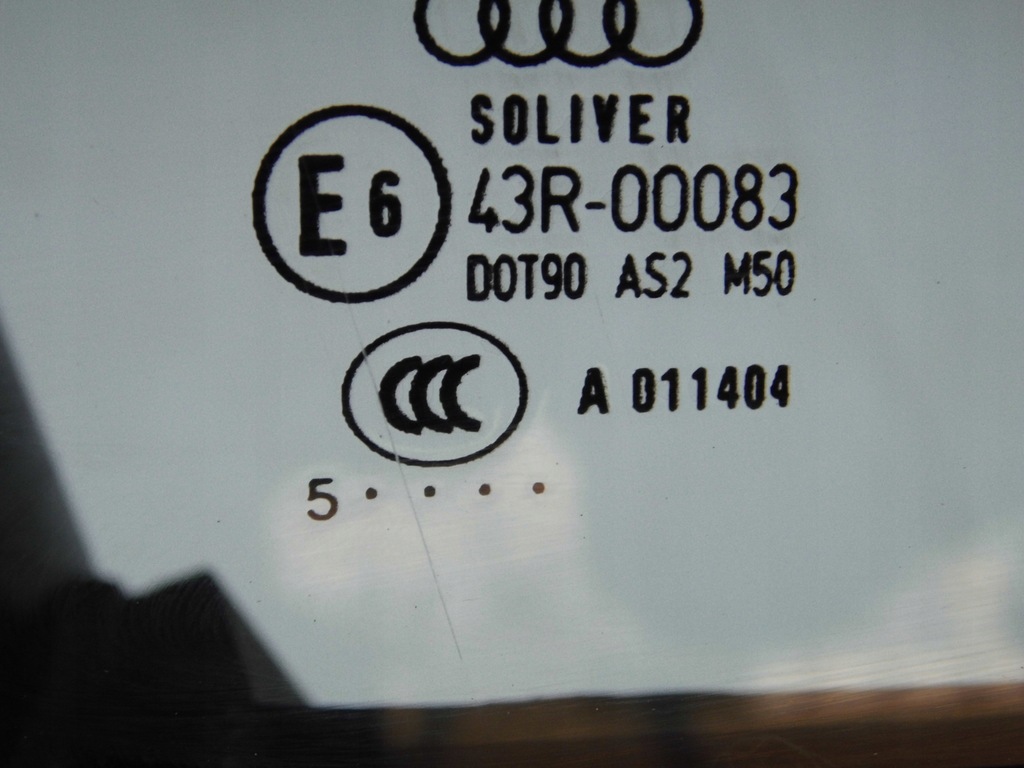 фото №15, Дверь audi a6 c6 sedan правое передние серые lz7s