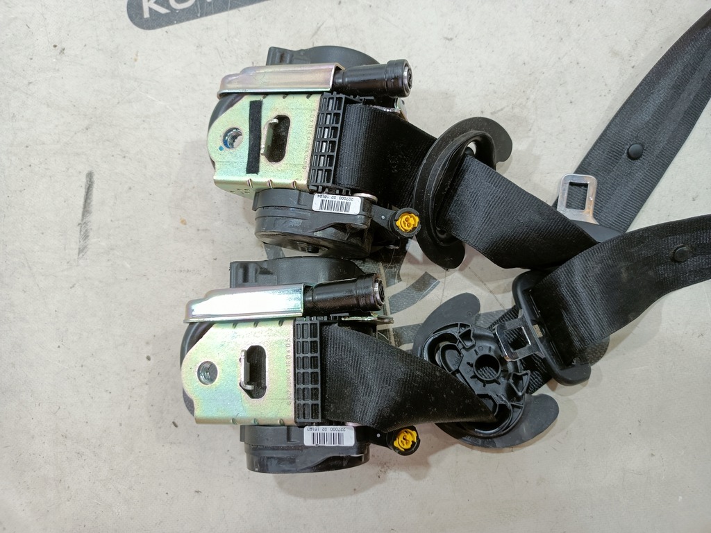 фото №8, Audi a4 b9 8w0 pas ремни безопасности перед org