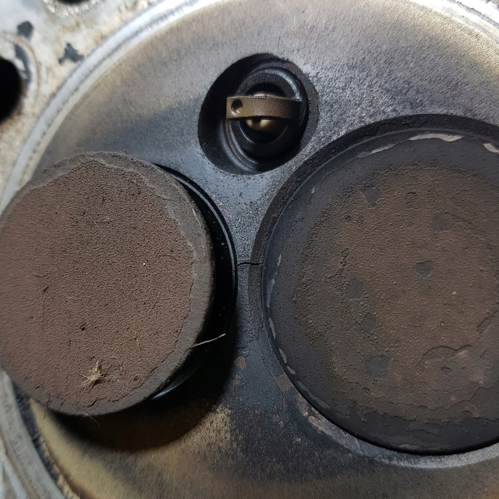 Головка комплектна ford galaxy mk1 021103373e 2.8 vr6 Доставка