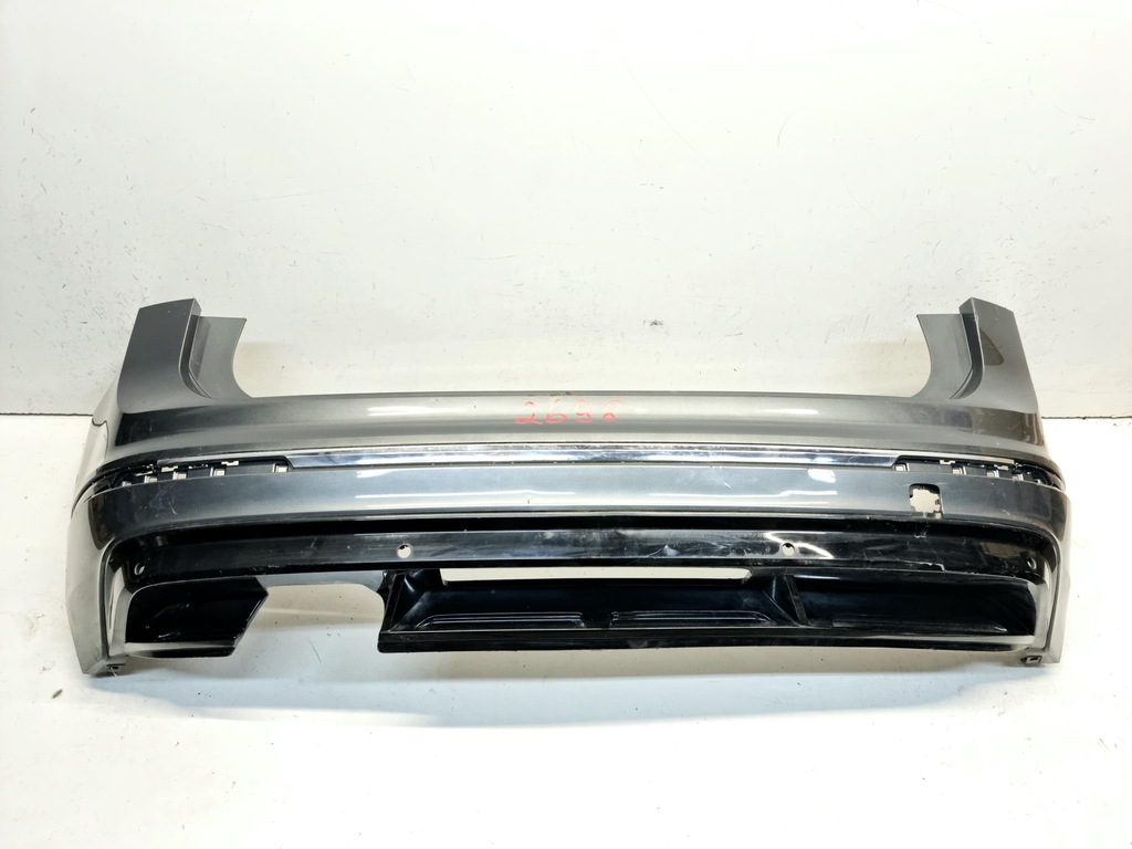 фото №1, Vw tiguan ii 2 r-line 5na бампер задня задній