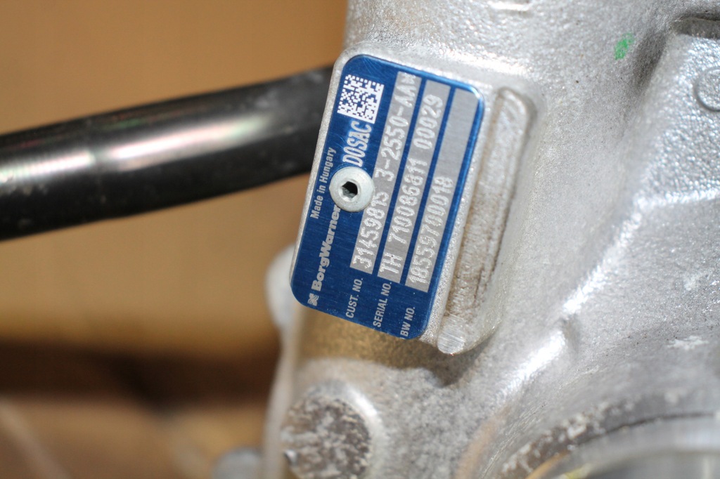 фото №9, Volvo v90 s90 xc90 v60 s60 xc60 турбонагнетатель турбина t6 / t8 31459815