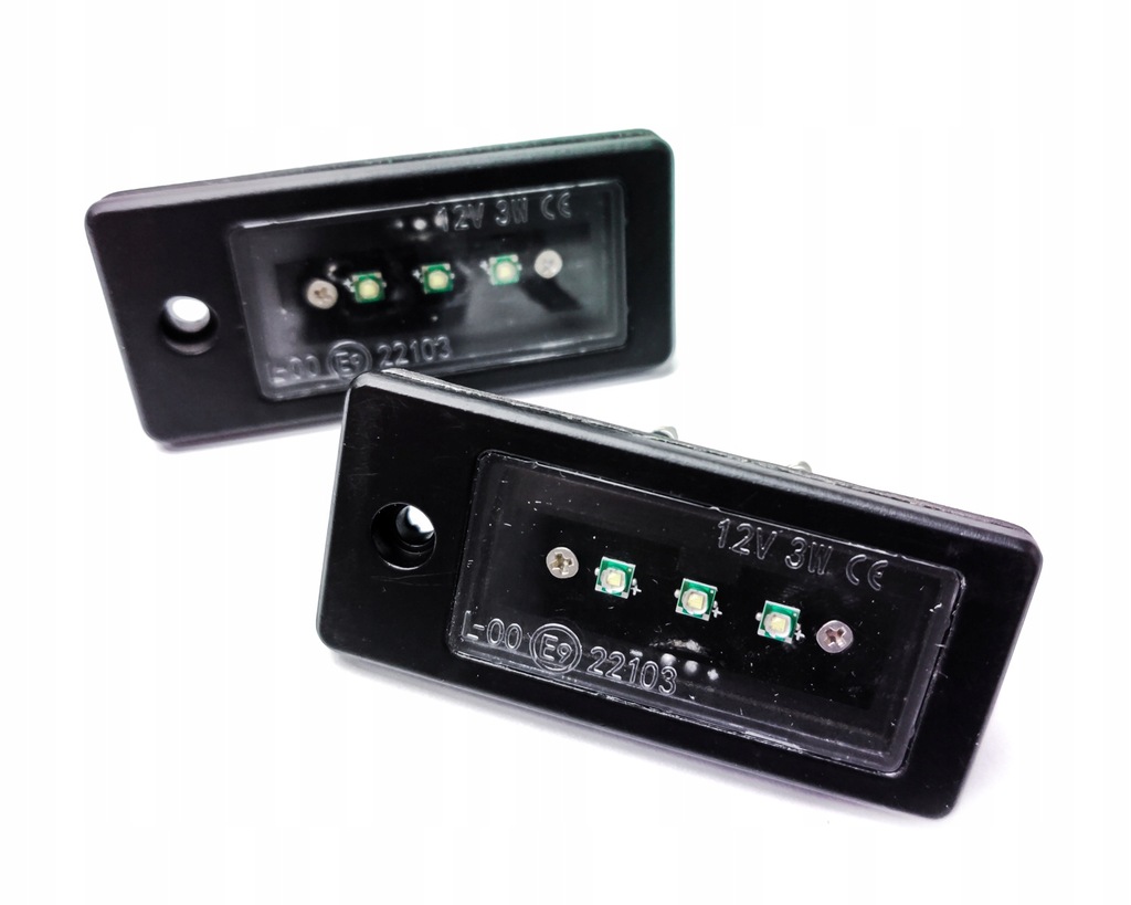 фото №15, Cree led підсвітка audi a3 8p rok: 2003-2012