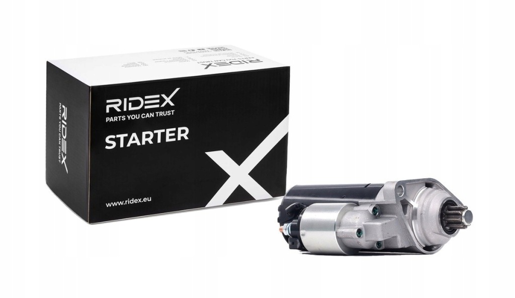 Ridex 2s0557 стартер 2,0kw к vw lupo 6x1, 6e1 polo schrägheck 6n1 Цена
