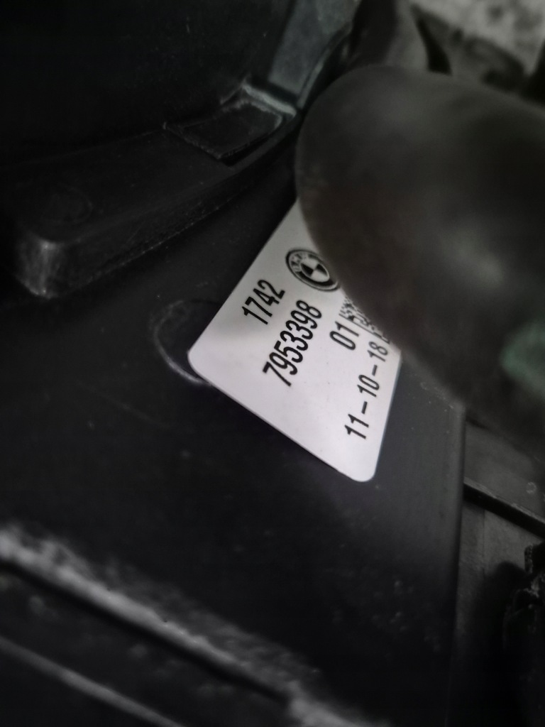 Купить Радиатор радиатор вентилятор комплект бензин bmw g11 g12 g15 g30 g31 g32