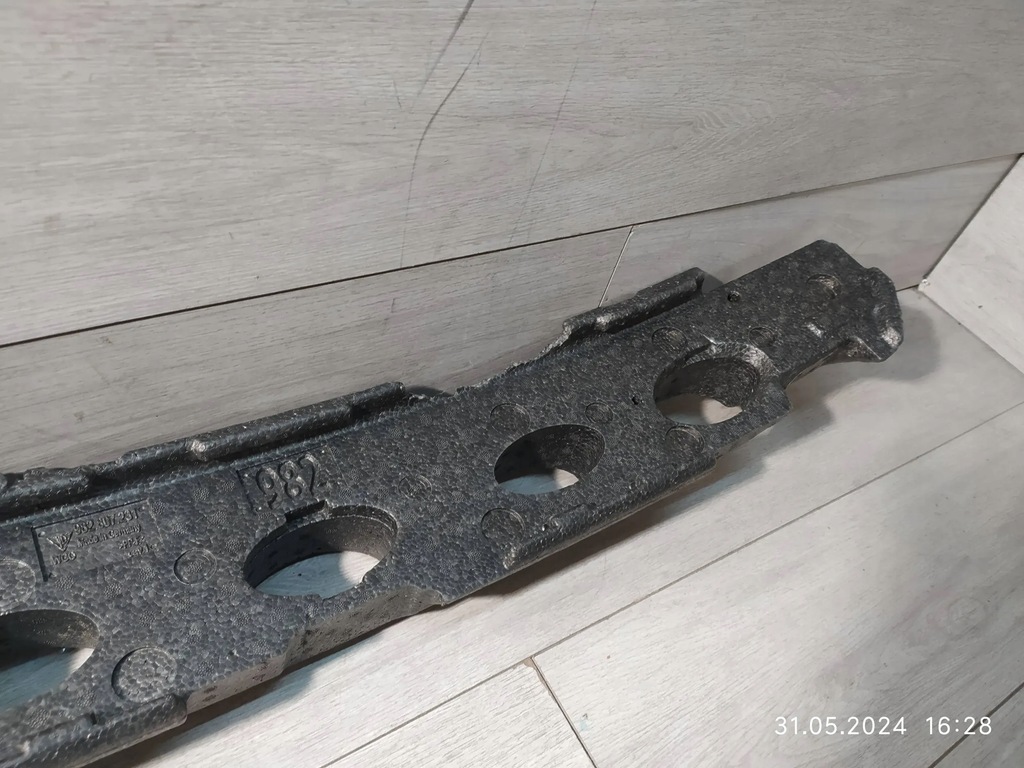 фото №9, 8554. cayman gt4 абсорбер пена перед 982807109