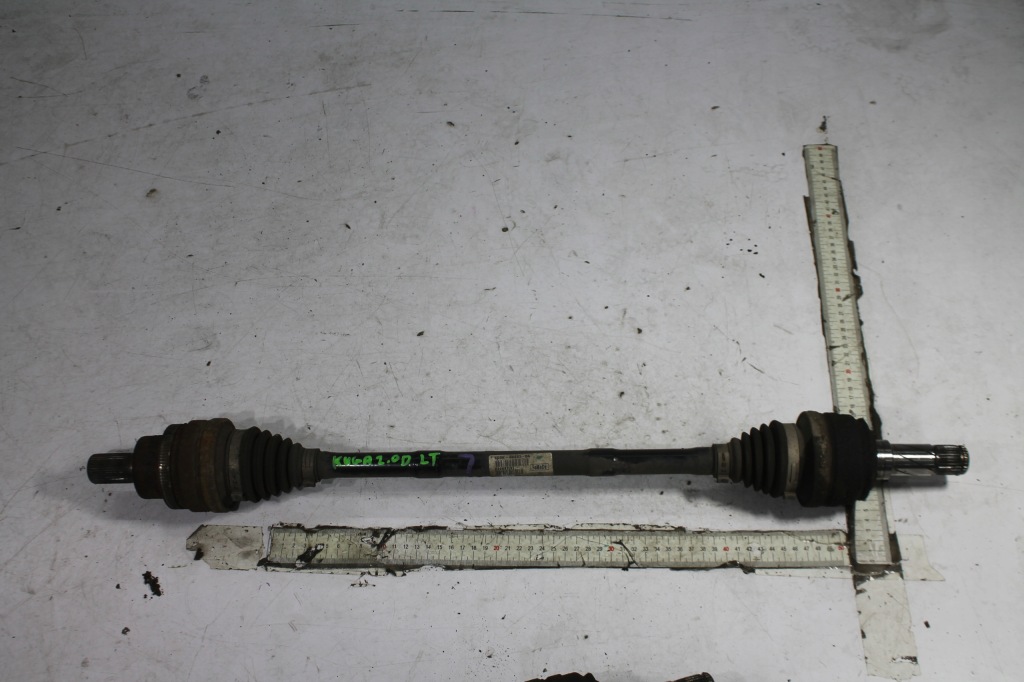 фото №4, Привідний вал лівий задня 6g9n-4b402-ba kuga 2.0 tdci 4wd