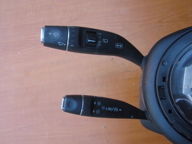 фото №7, Mercedes w212 перемикач комбінований світла стрічка перемикач підрульовий a2129007415