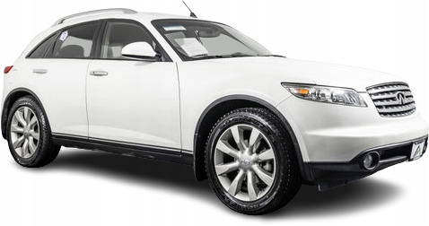 фото №1, Двері лівий перед infiniti s50 fx35 fx45