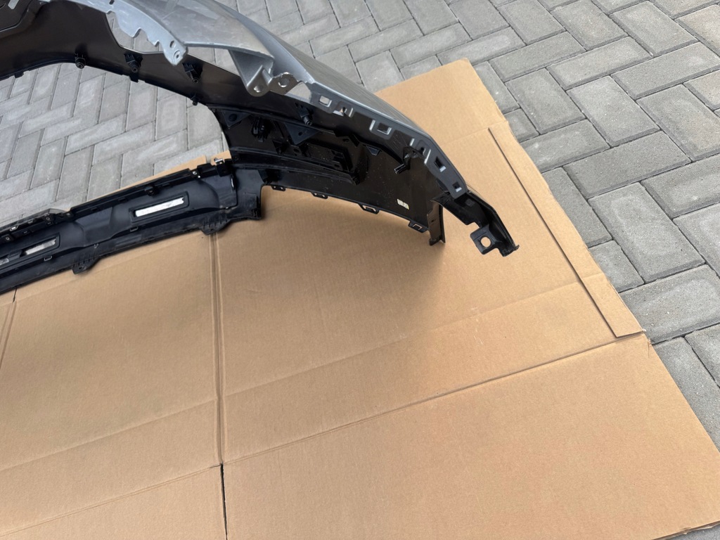 фото №11, Бампер перед kia niro ii 2 2022 оригінал гарний стан