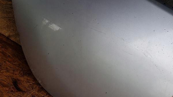 фото №7, Mitsubishi l200 l-200 дверь задние задняя правое