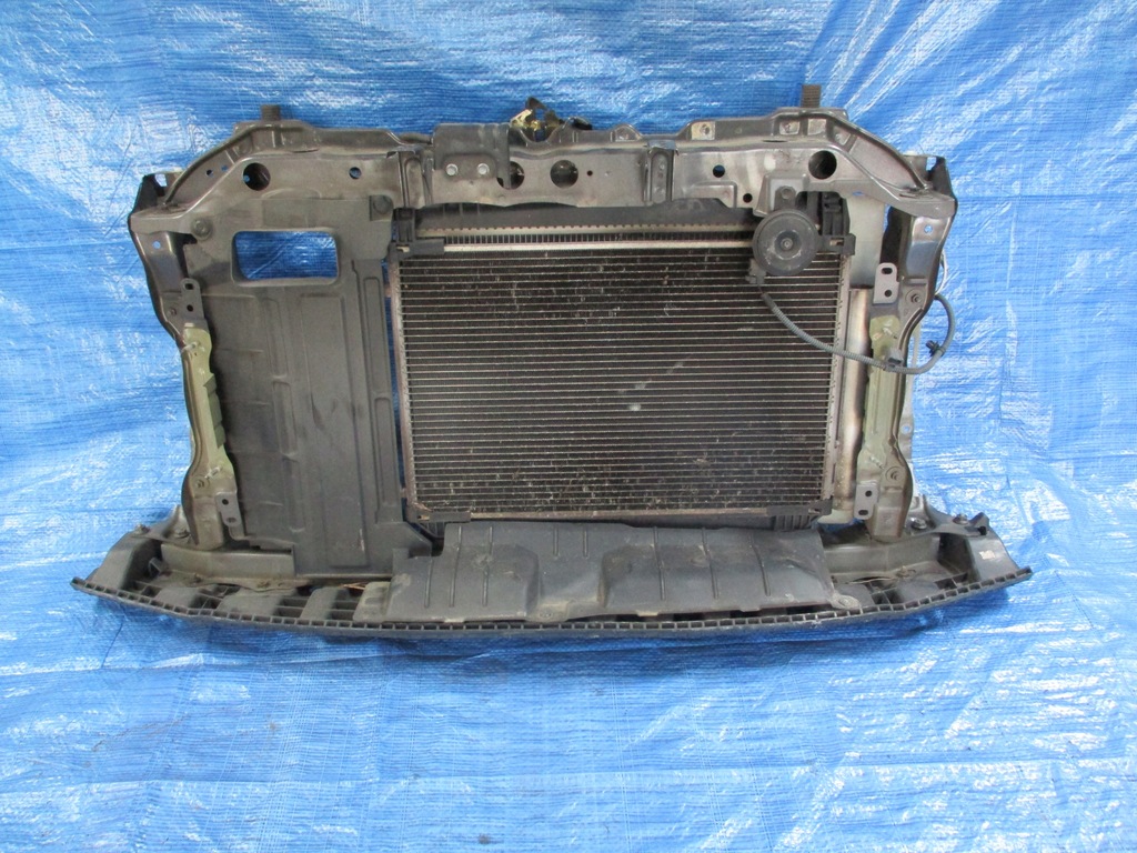 фото №1, Підсилювач pas передній yaris iii