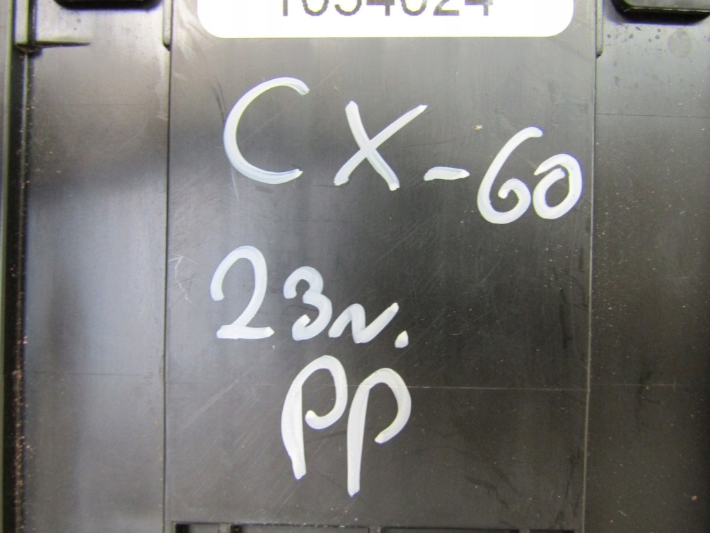 Купить Cx-60 2.5 23r коробка корпус предохранителей корпус правая kr9r-66767