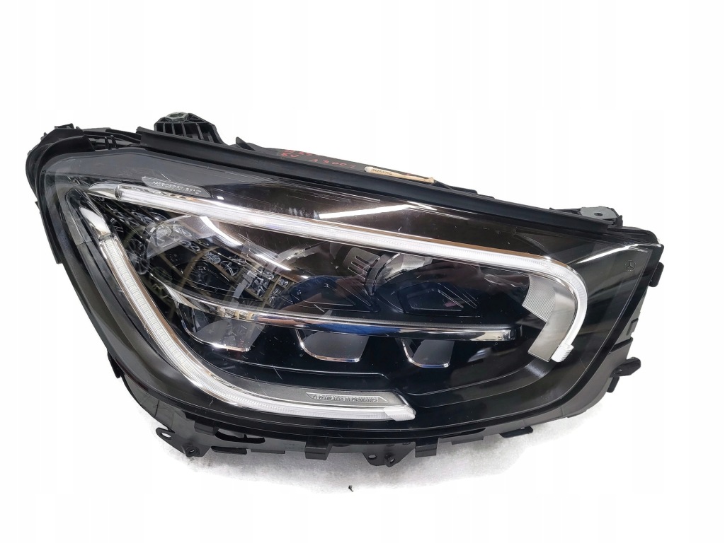 Купить Mercedes w253 glc lift лампа правая перед full led eu a2539066403
