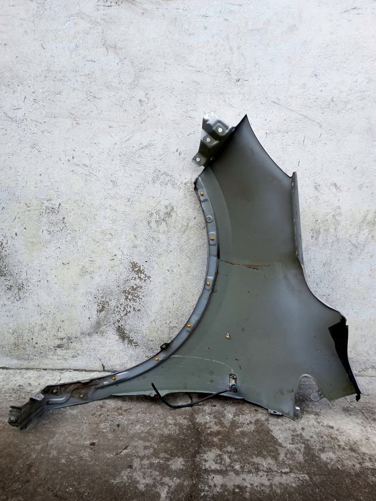 фото №6, Opel mokka x 18- крыло перед передний