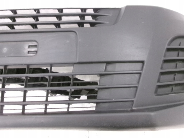 фото №10, Citroen jumpy iii 2016- бампер передній оригінальний