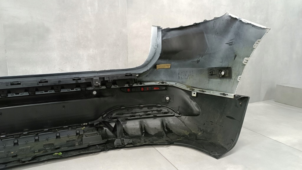 фото №13, Бампер задняя задний mercedes x243 243 eqb amg 21-