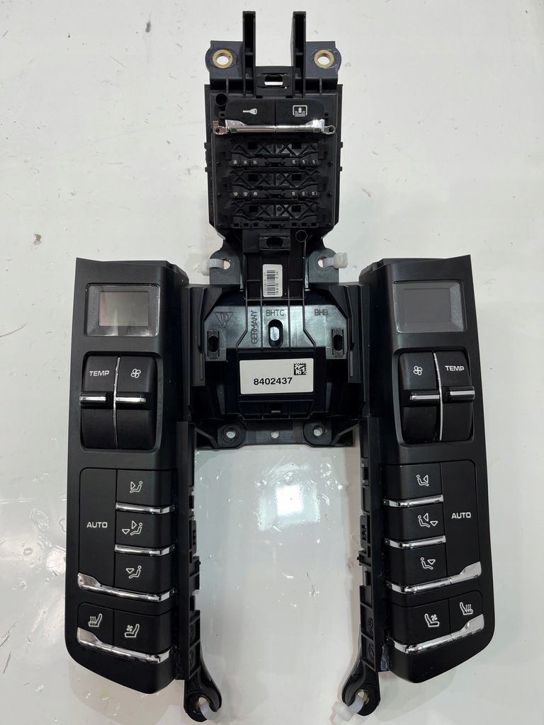 фото №1, Панель кондиционера panamera 970 97065351102