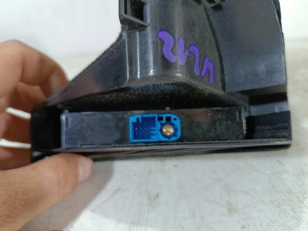 фото №4, Разъём usb mercedes w212