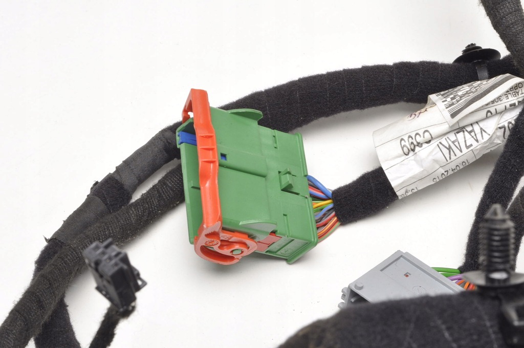 фото №6, Ghibli iii жгут панели приборная панель 06700074390