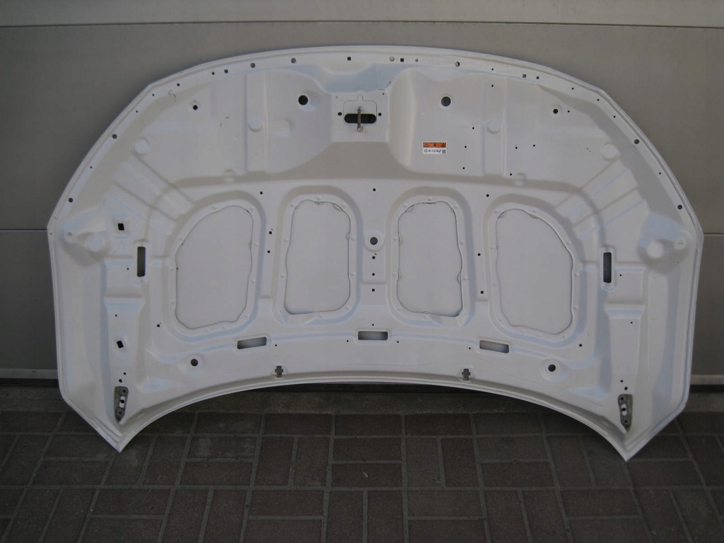 фото №10, Капот honda civic x 2017-2021r оригинал