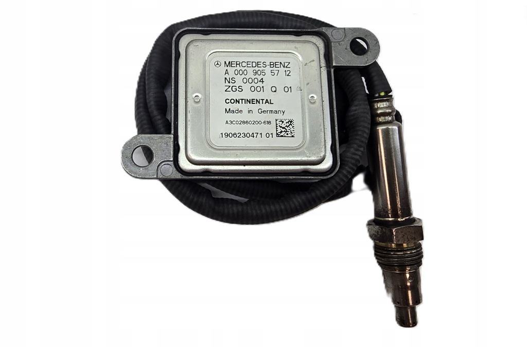 Датчик датчик nox a0009055712 mercedes - гарантия - dobieramy под vin Оригинал