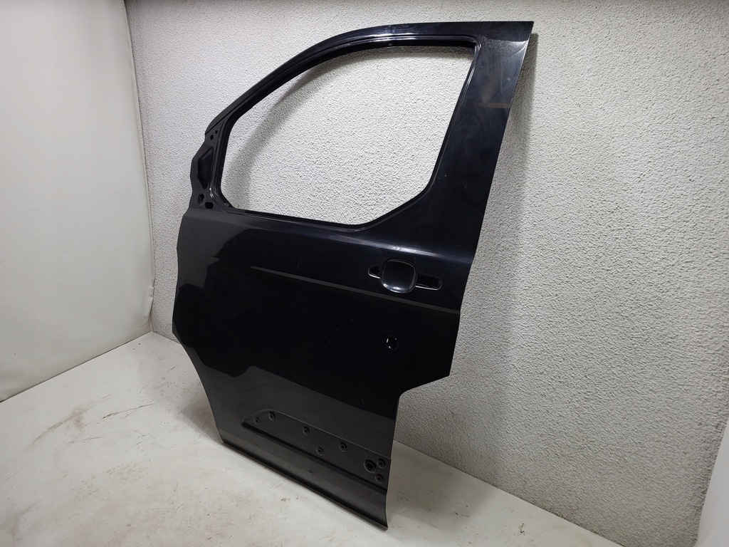 фото №8, Двері ліва перед передні ford transit custom przed lift