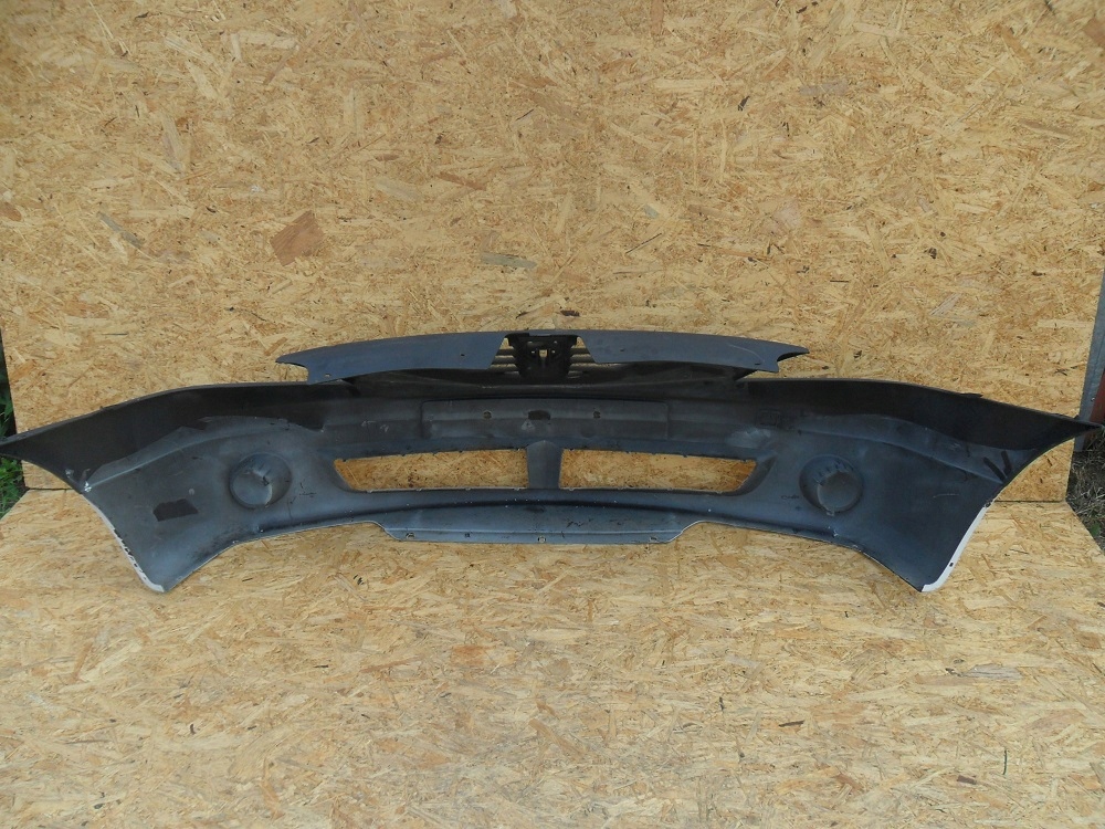 фото №16, Dacia logan sd 2004 2005 2006 2007 бампер передний