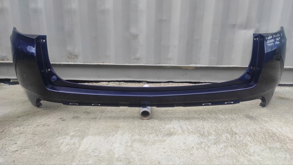 фото №1, Honda accord iii kombi 08r- бампер задняя оригинал