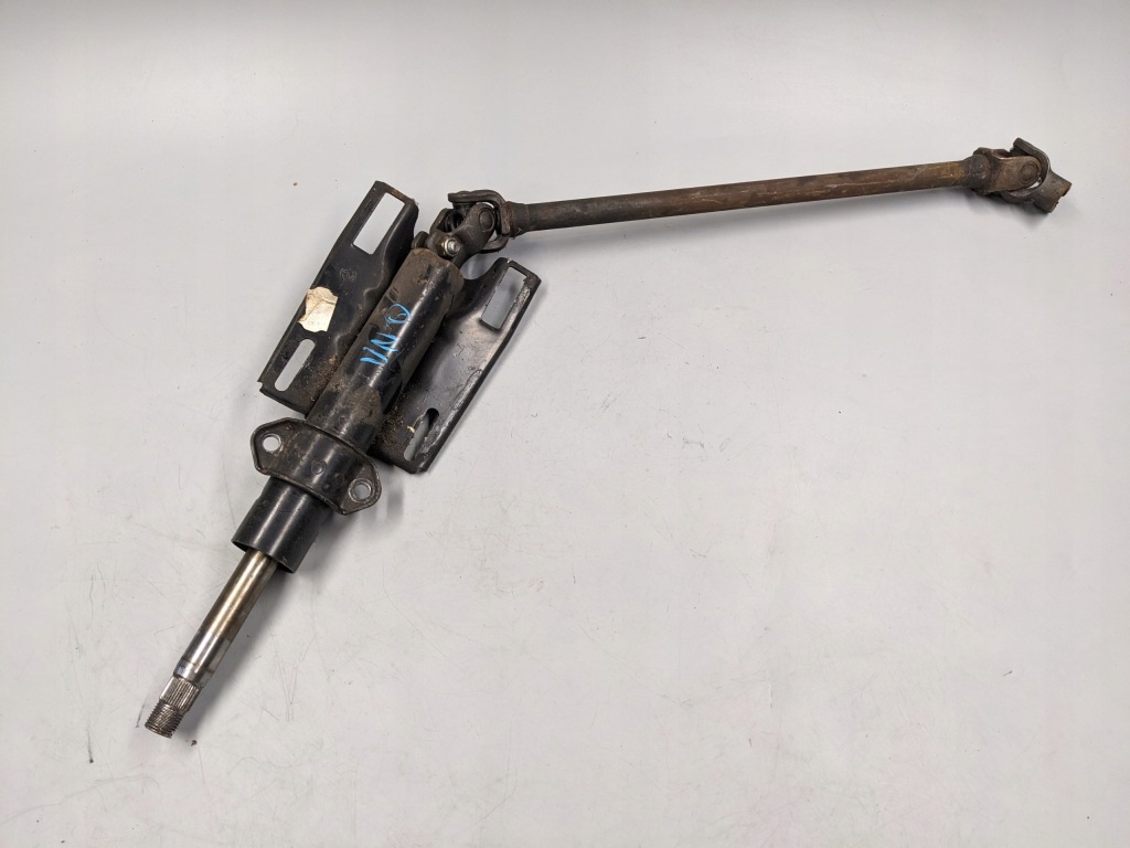 фото №1, Колонка рулевая fiat uno