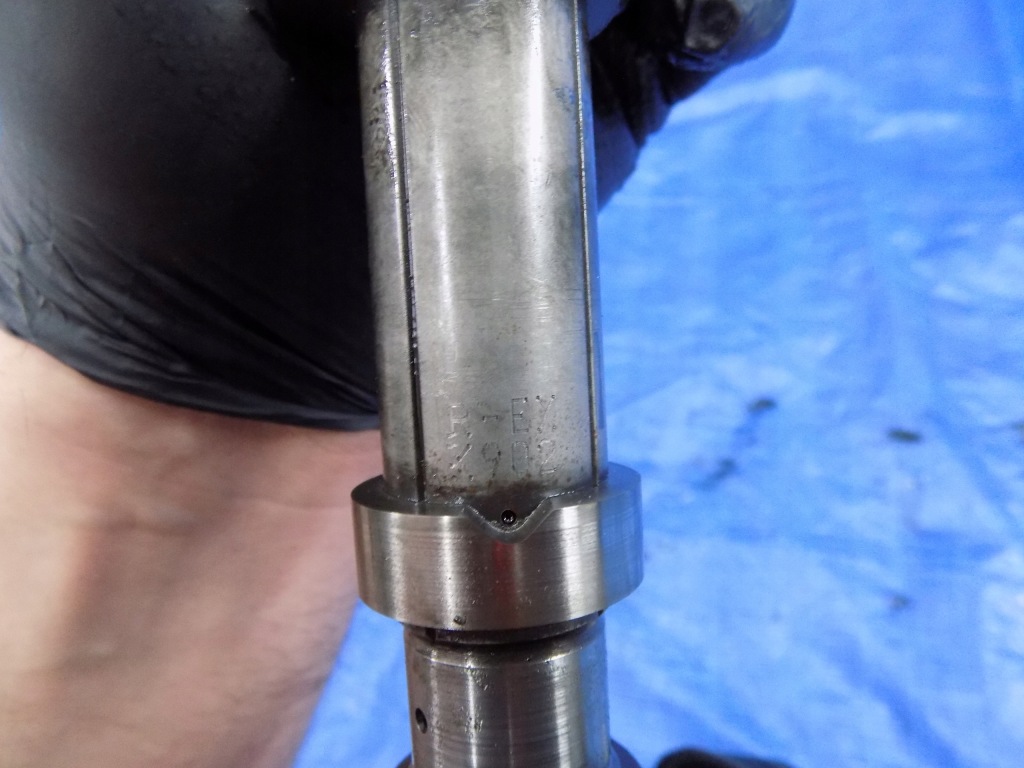 фото №5, Вал распределительного вала subaru forester iii 2,0d ee20