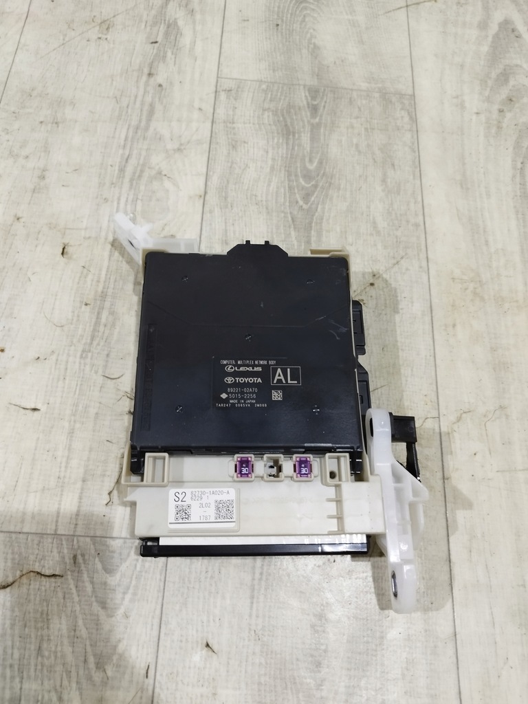 фото №1, Toyota corolla e21 модуль блок керування датчик