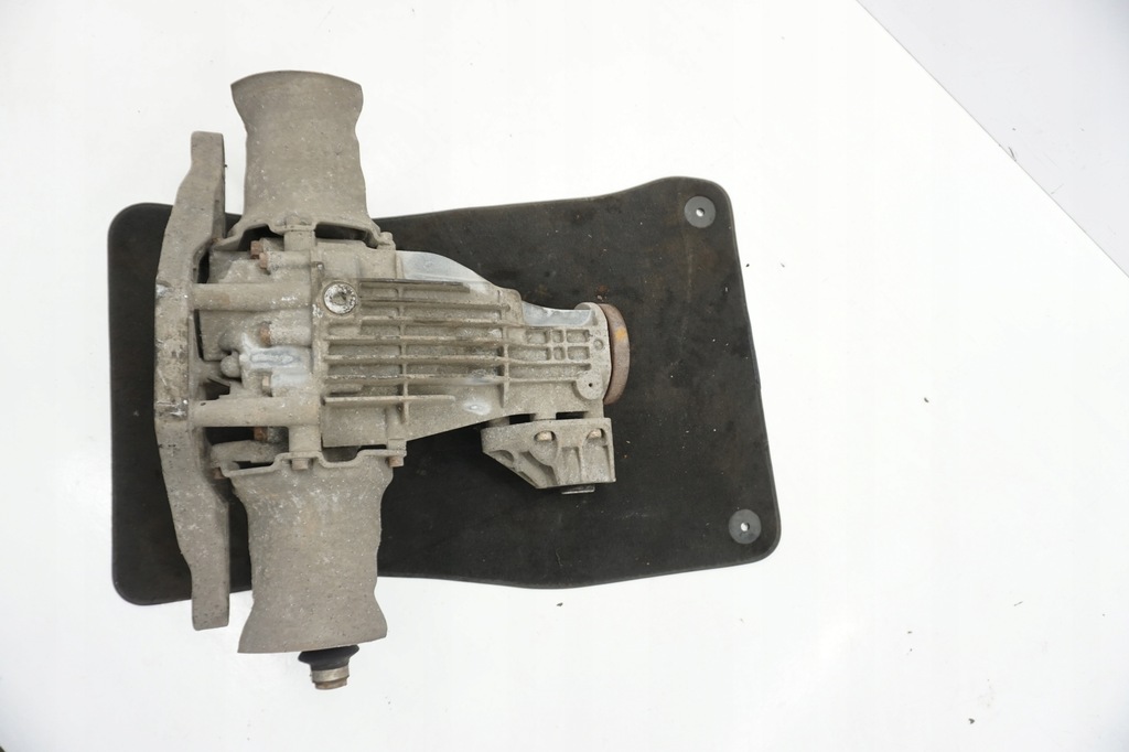 фото №6, Audi a6 c6 дифференциал мост задняя 3.0tdi hnn