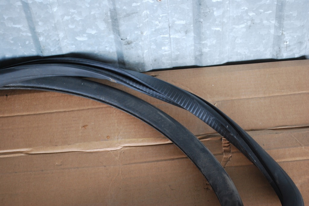 фото №6, Прокладка дверь левый перед vw phaeton