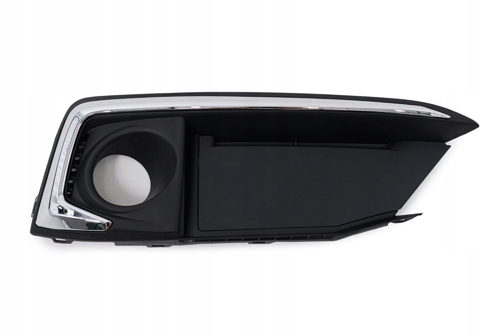 фото №7, Honda civic x 2019-2021 sedan решітка протитуманної фари з хром права 71185tbaa60